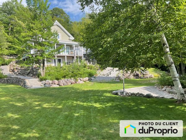 240, chemin Saint-Vincent, St-Léonard-De-Portneuf à vendre