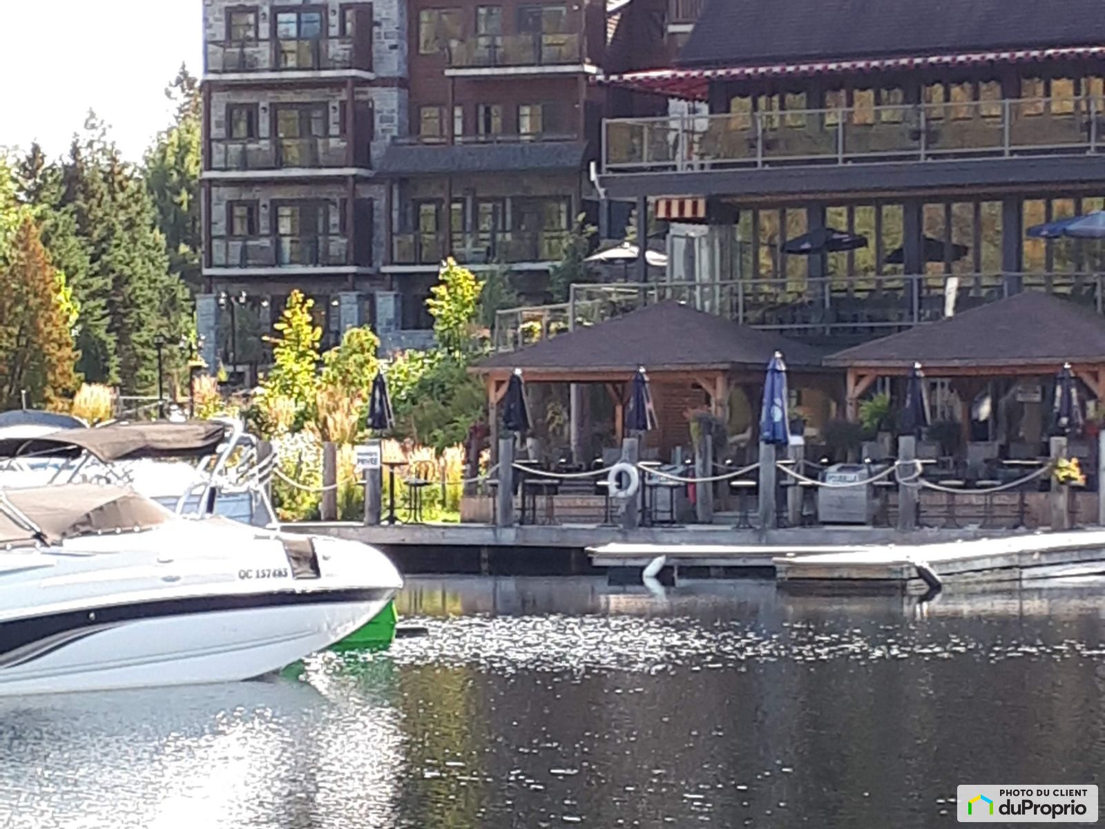 Condo à vendre SteMargueriteDuLacMasson 2 chambres 1030400