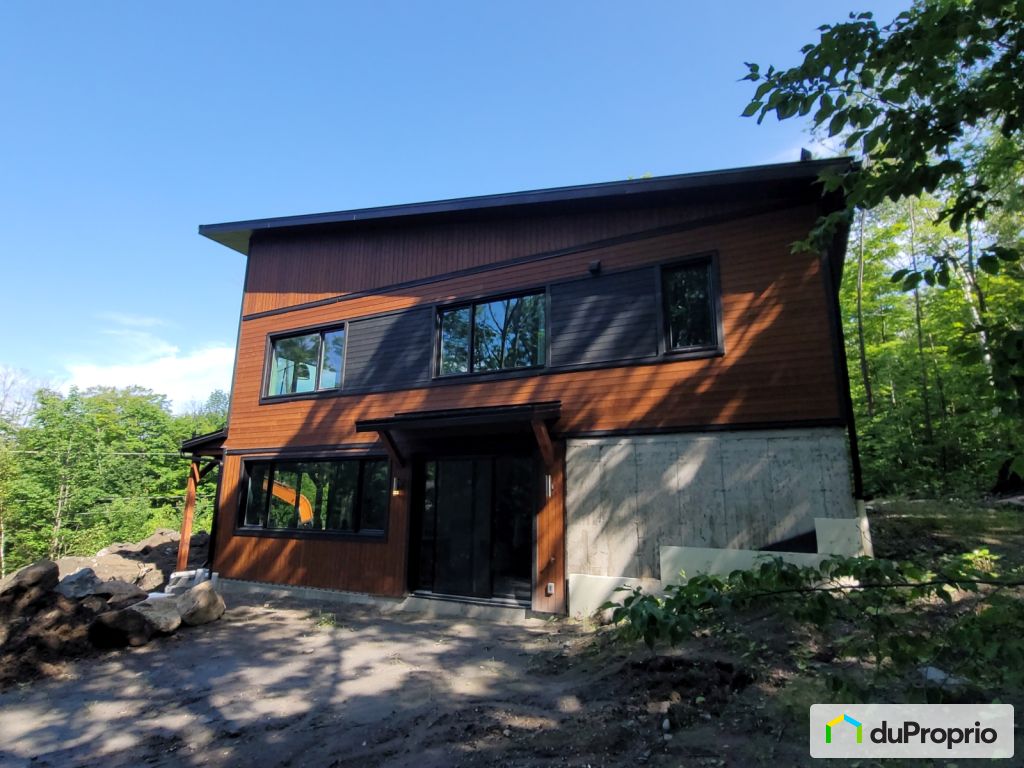 Condos, maisons à vendre, StHippolyte