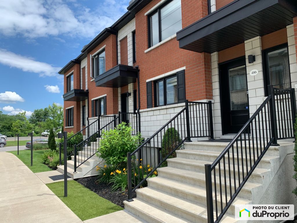 Maisons à vendre, Boisbriand