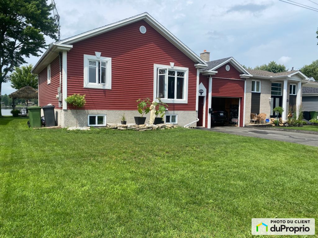 Maisons à vendre, Drummondville (StNicéphore)