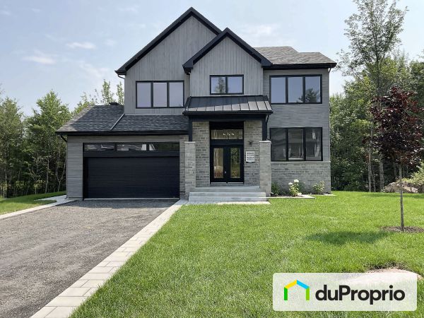 532 rue Adèle-Berthelot, St-Colomban for sale
