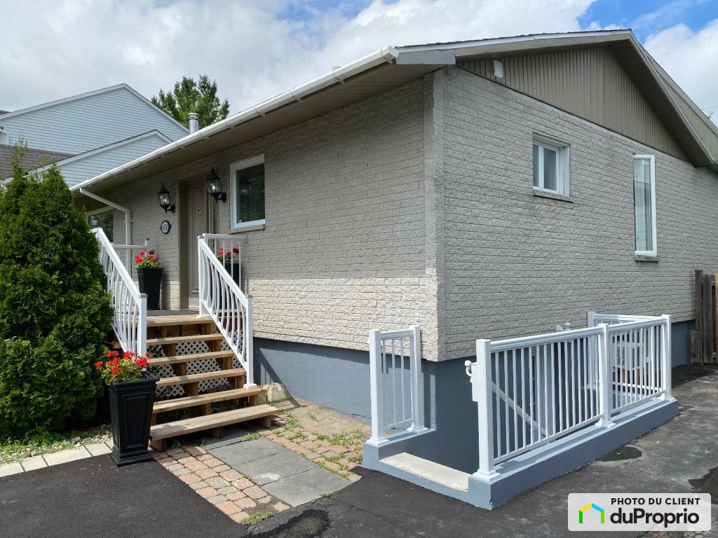 Homes for sale in Brossard, Real Estate DuProprio