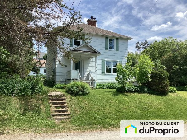 Property sold in Maniwaki