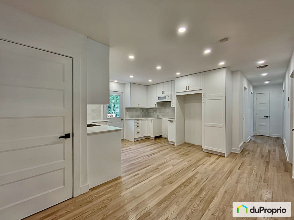 Houses for sale in / SainteGeneviève, Real Estate DuProprio