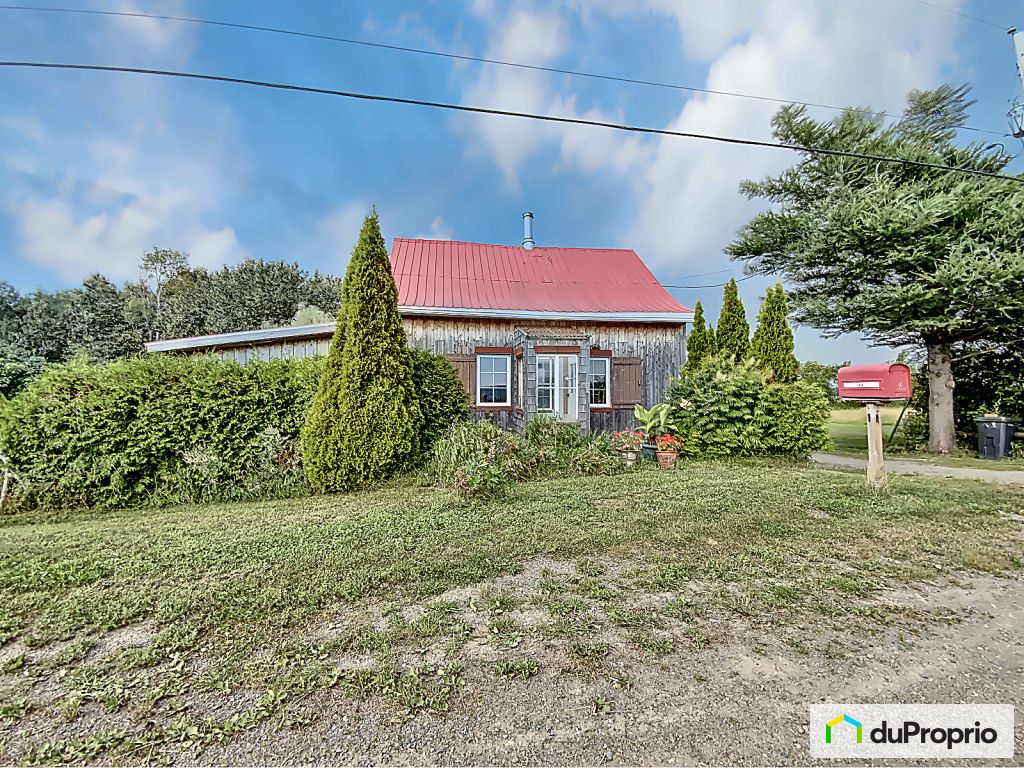 Maisons à vendre, StEloi