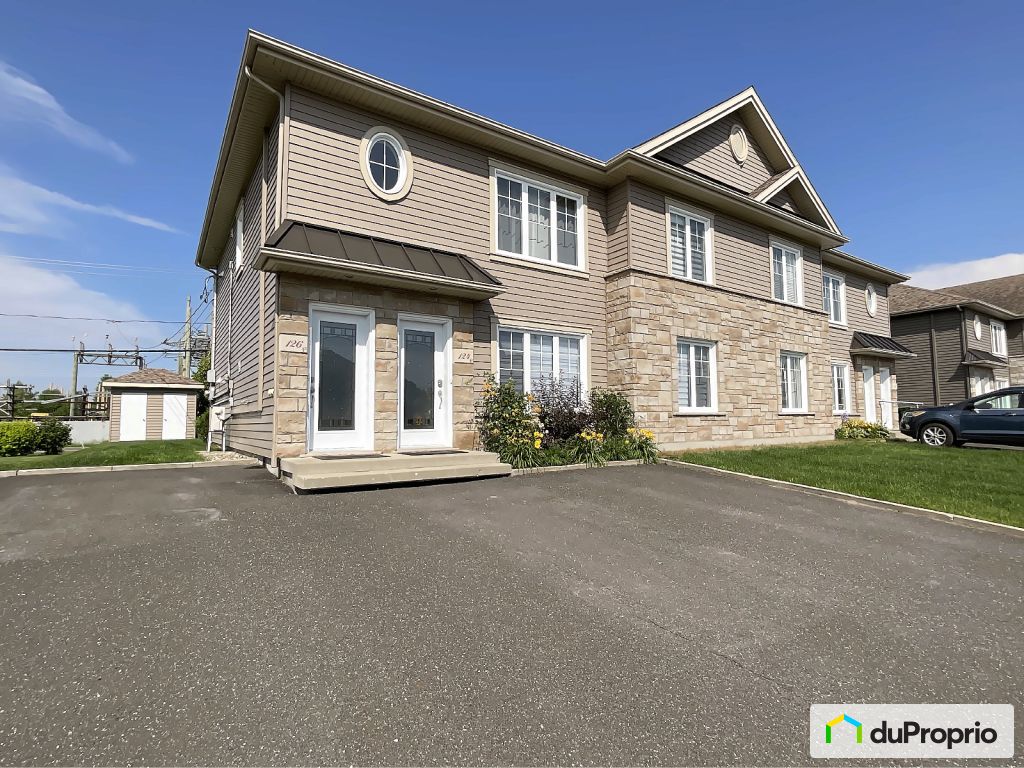 Condos, maisons à vendre, StHenrideLévis