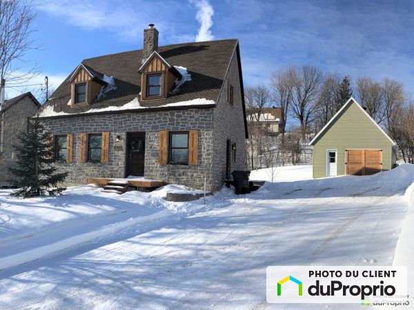 Winter Front - 392 Route 138, Neuville for sale