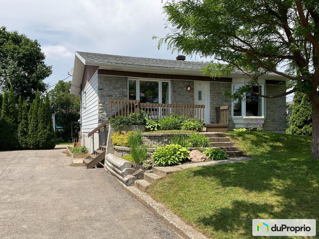 Maisons à vendre, Boischatel