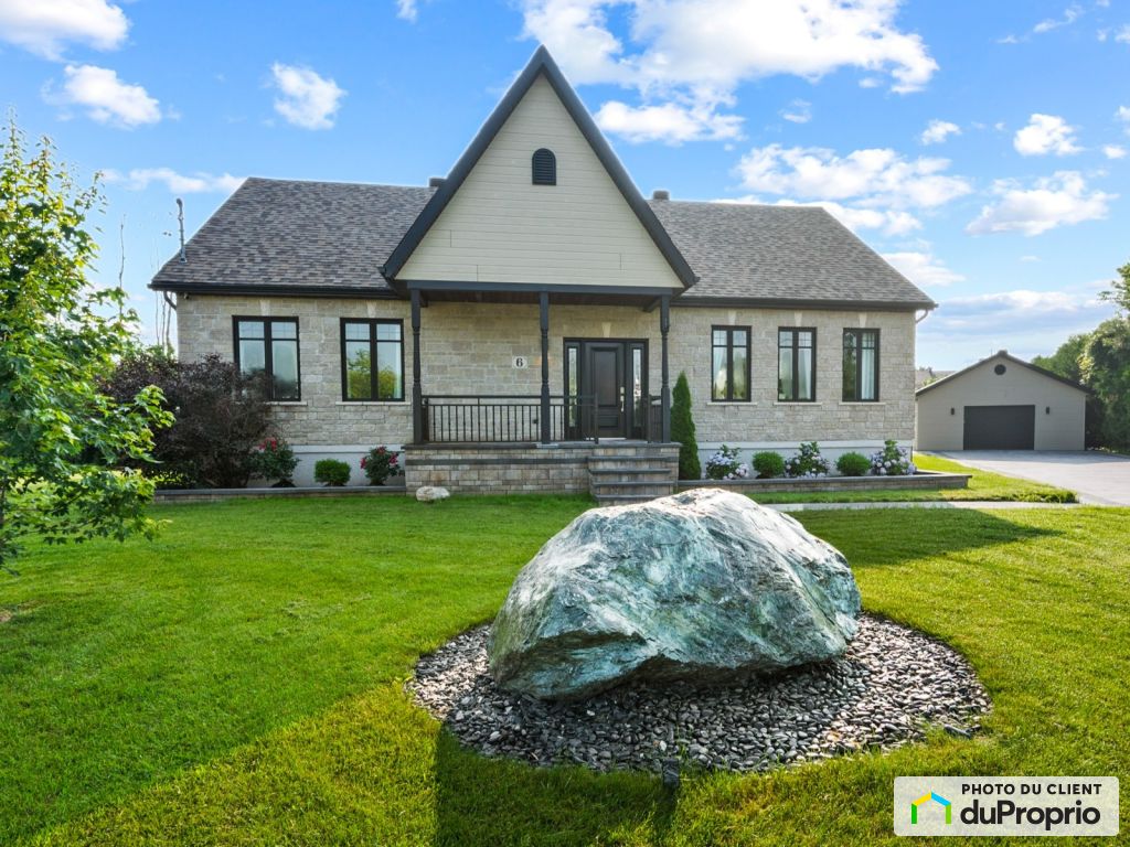 Maisons à vendre, Napierville