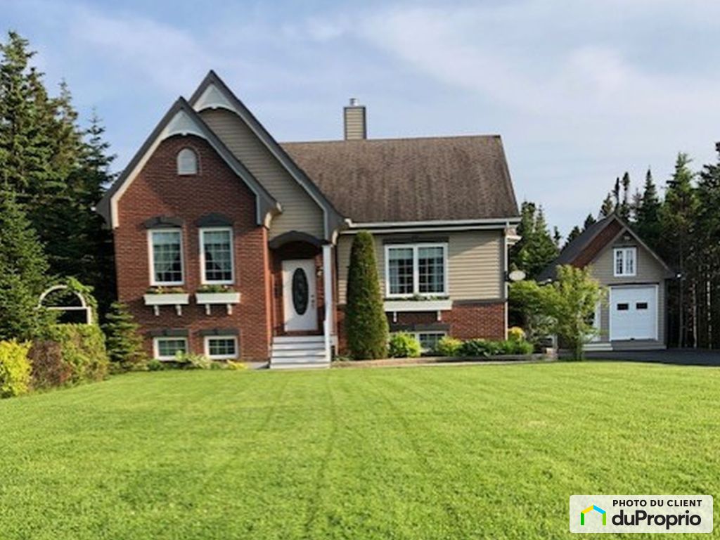 Condos, maisons à vendre, ÎlesdelaMadeleine