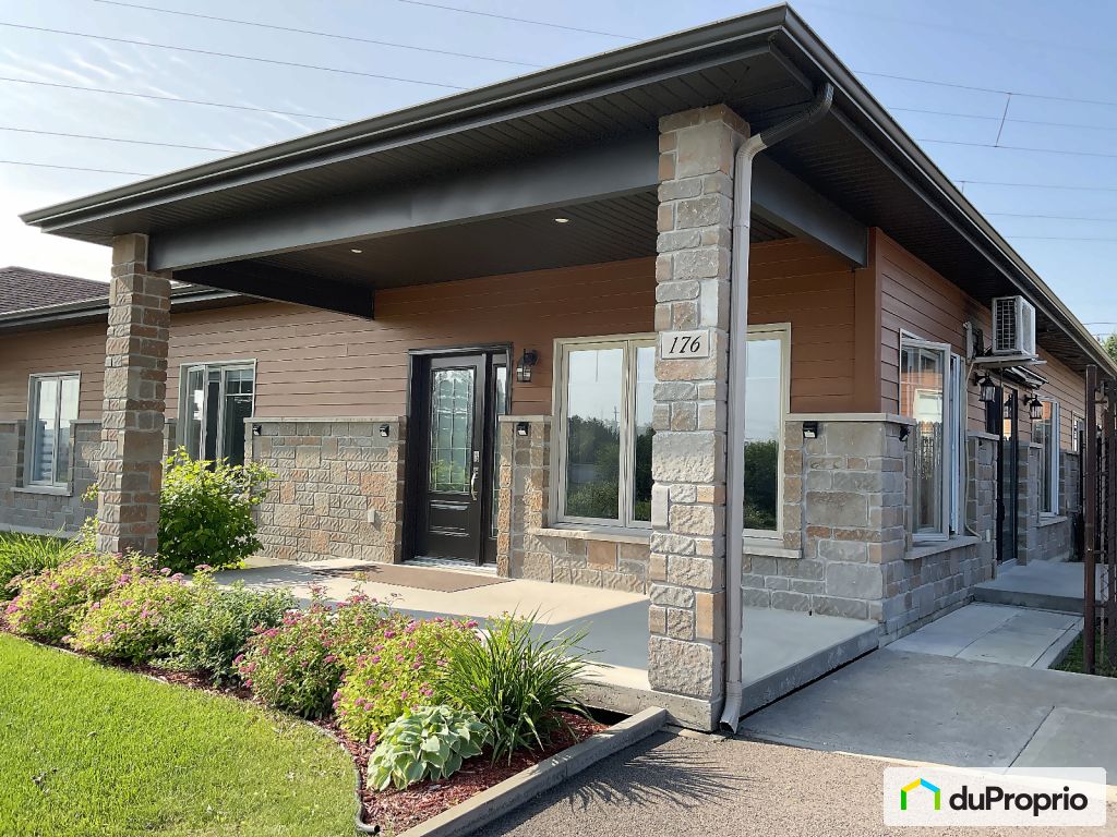 Condos à vendre, SaguenayLacSaintJean