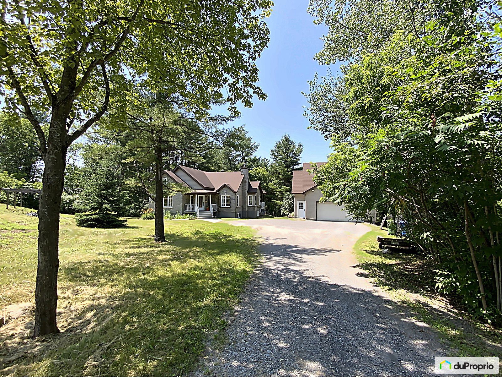 Bungalow à vendre StRochDeL'Achigan 4 chambres 2 salles de bain 1047141