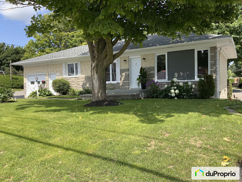 Condos, maisons à vendre, StElzéardeBeauce