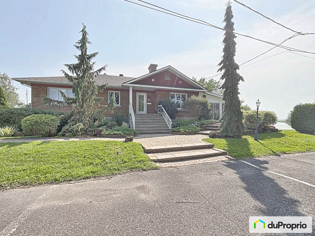 Maisons à vendre, Contrecoeur