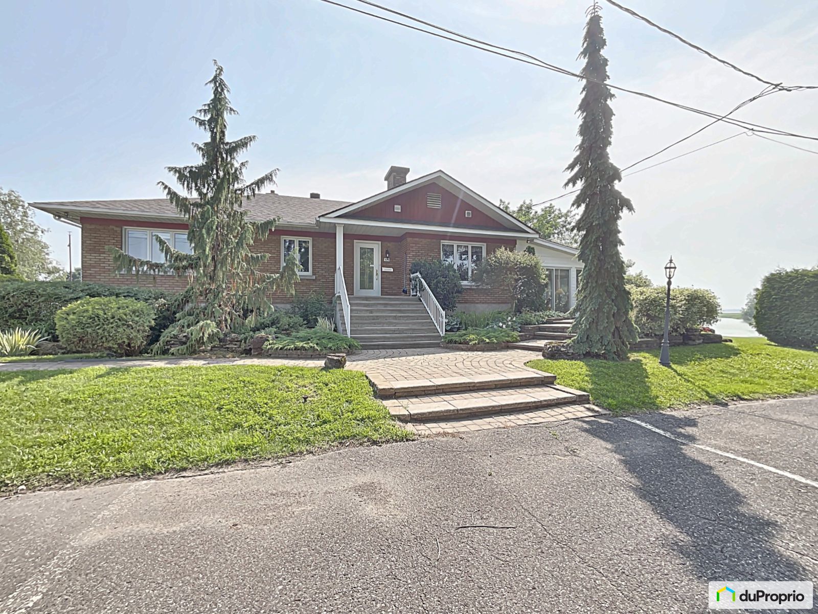 Bungalow à vendre Contrecoeur 3 chambres 2 salles de bain 1047425