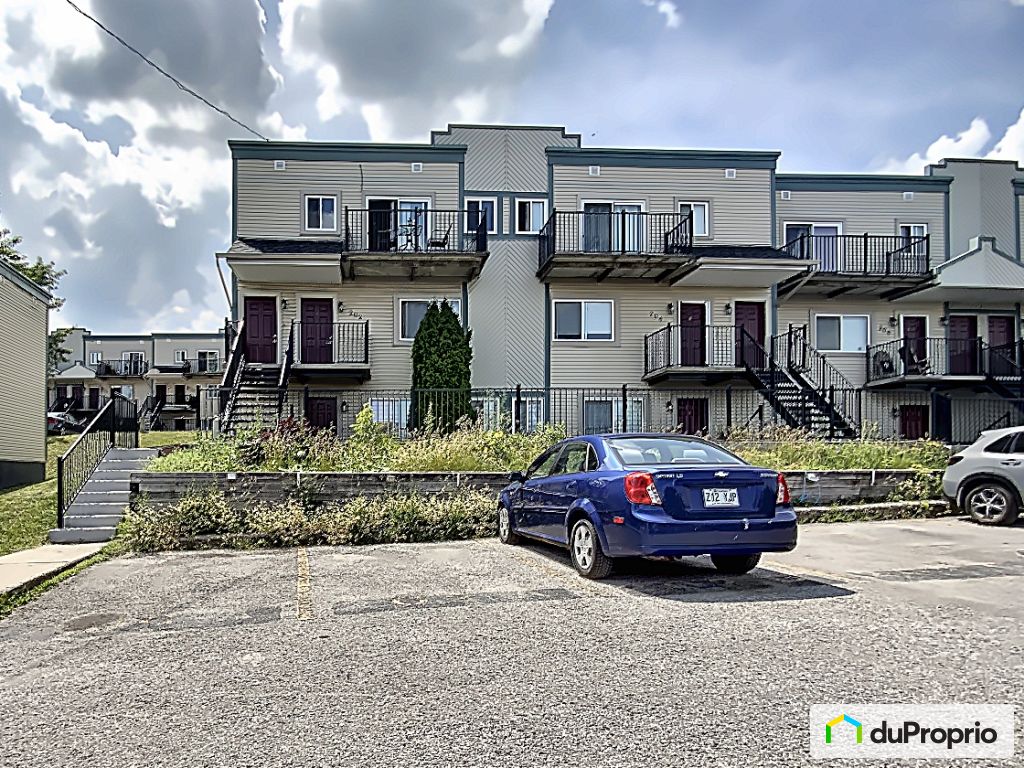 Condominium for sale Gatineau (Hull) 2 bedrooms 1 bathroom 1047485