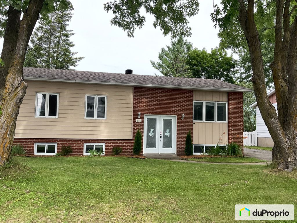 Maisons à vendre, L'Assomption