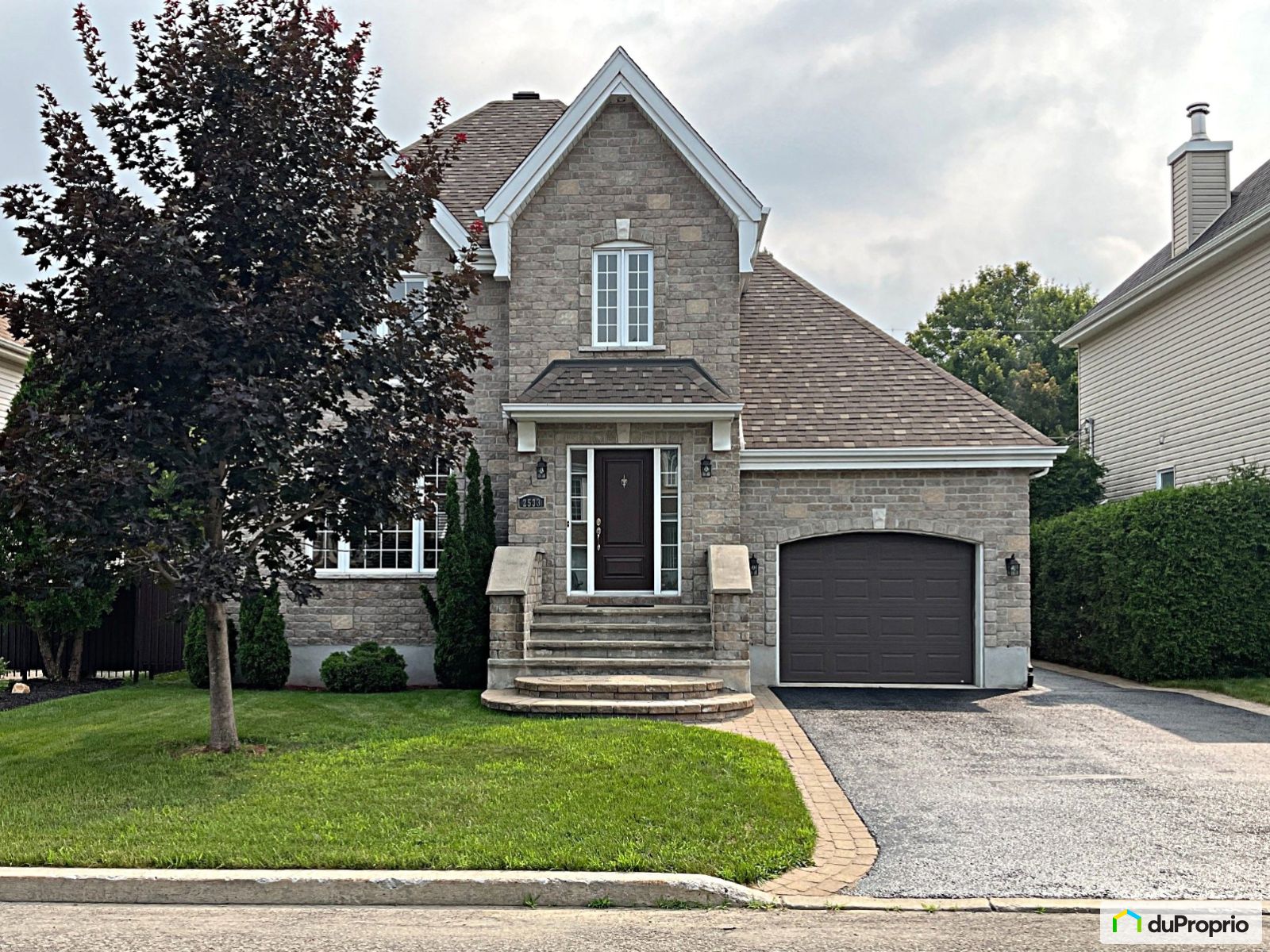 Maison 2 étages à vendre Terrebonne (Terrebonne) 4 chambres 1047626