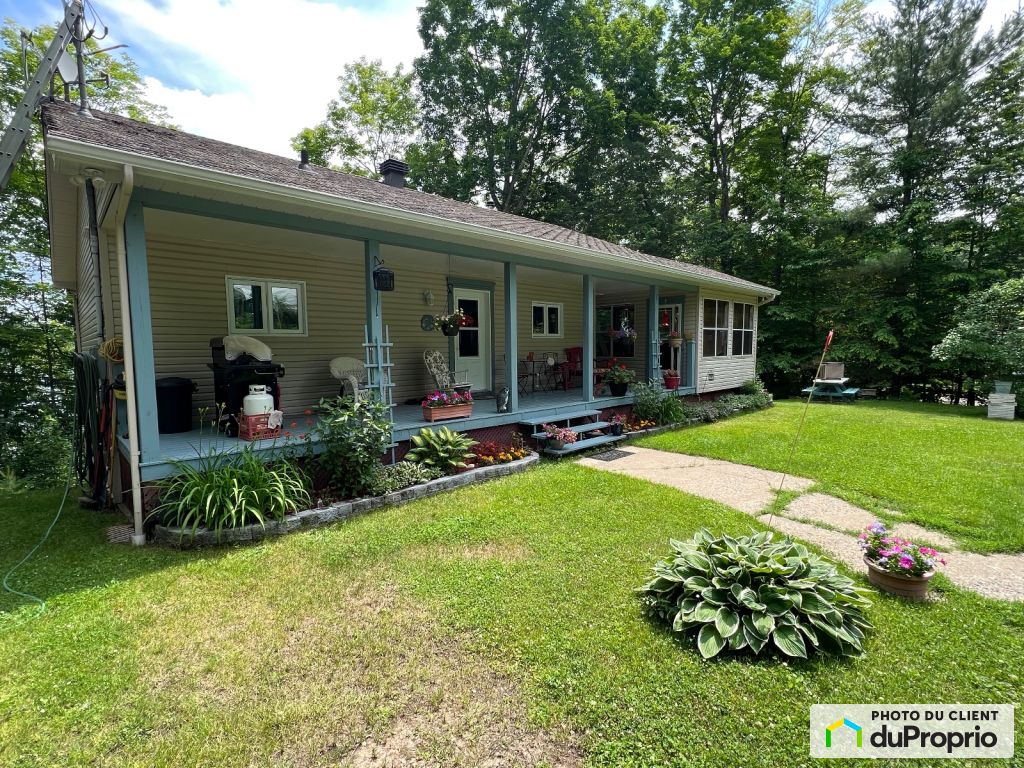 Condos, maisons à vendre, ValDesBois