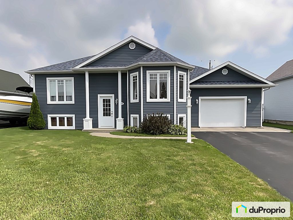 Maisons à vendre, Napierville