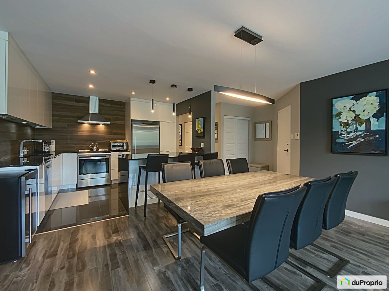 Condo à vendre Verdun 2 chambres 1 salle de bain 1047670