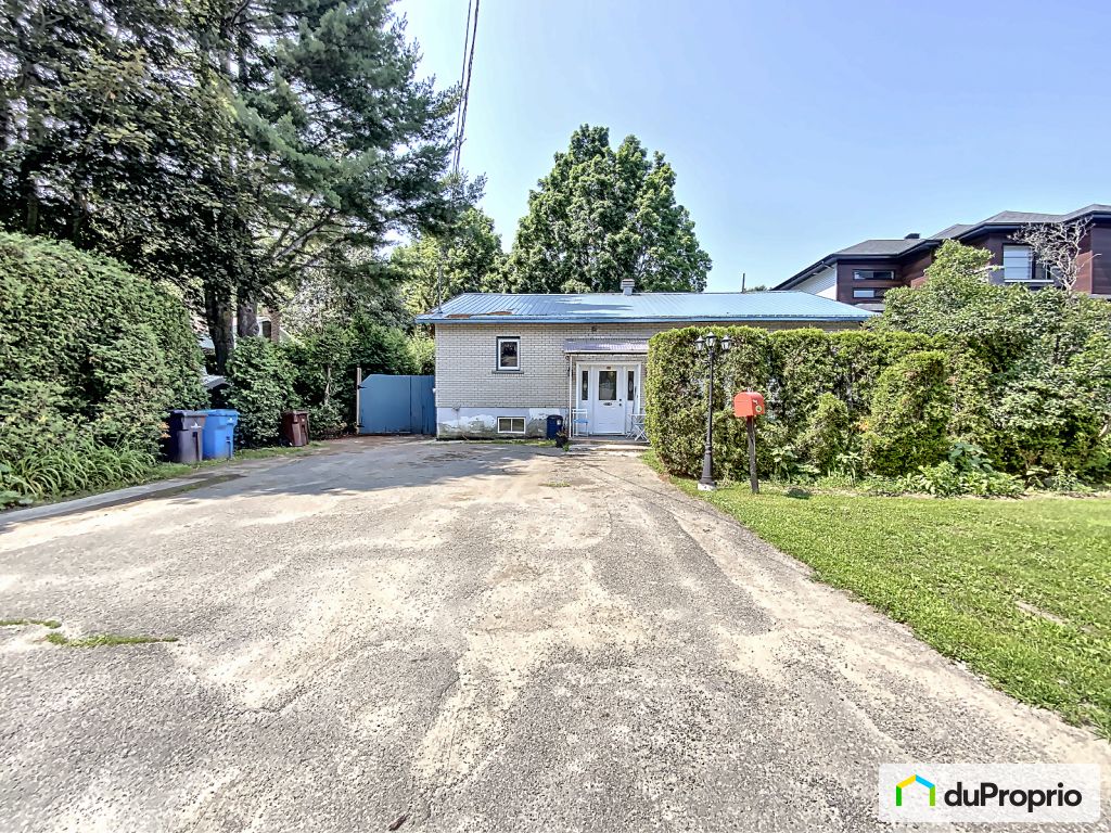 Condos, maisons à vendre, DeuxMontagnes