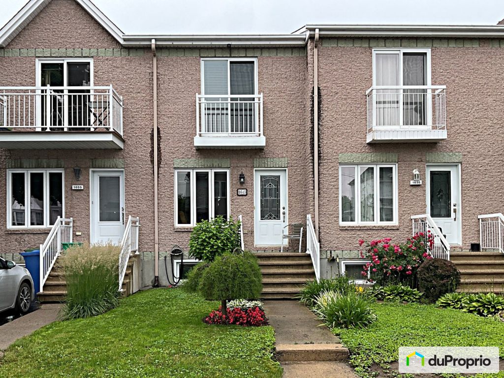 Maisons à vendre, PointeAuxTrembles / MontréalEst