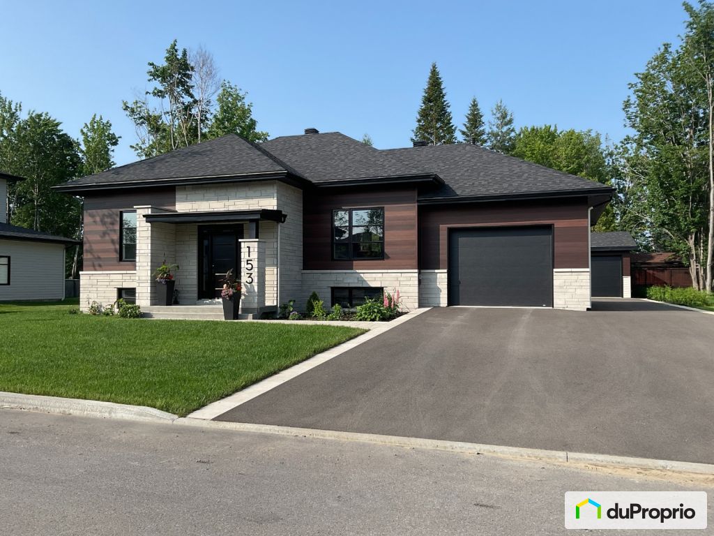 Maisons à vendre, Boischatel