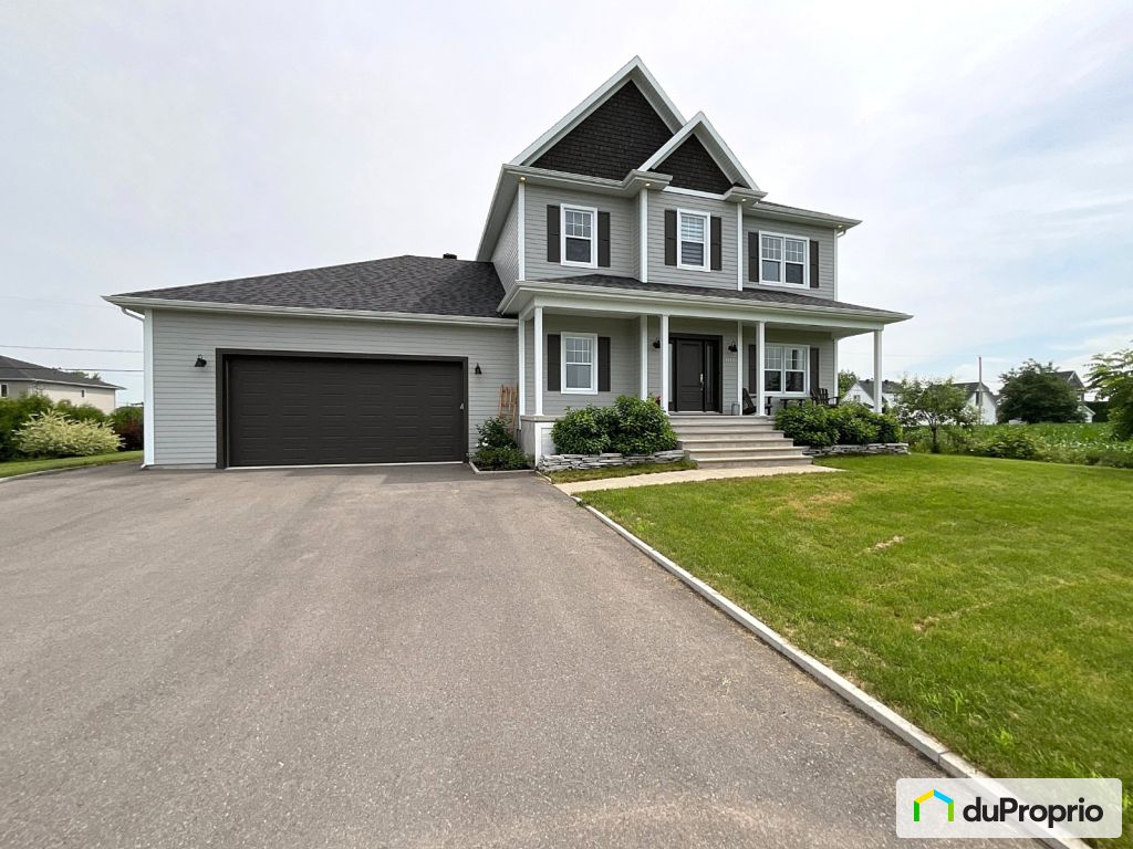 Maisons à vendre, StMaurice