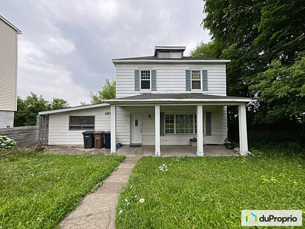 Homes for sale in Laval, Real Estate DuProprio