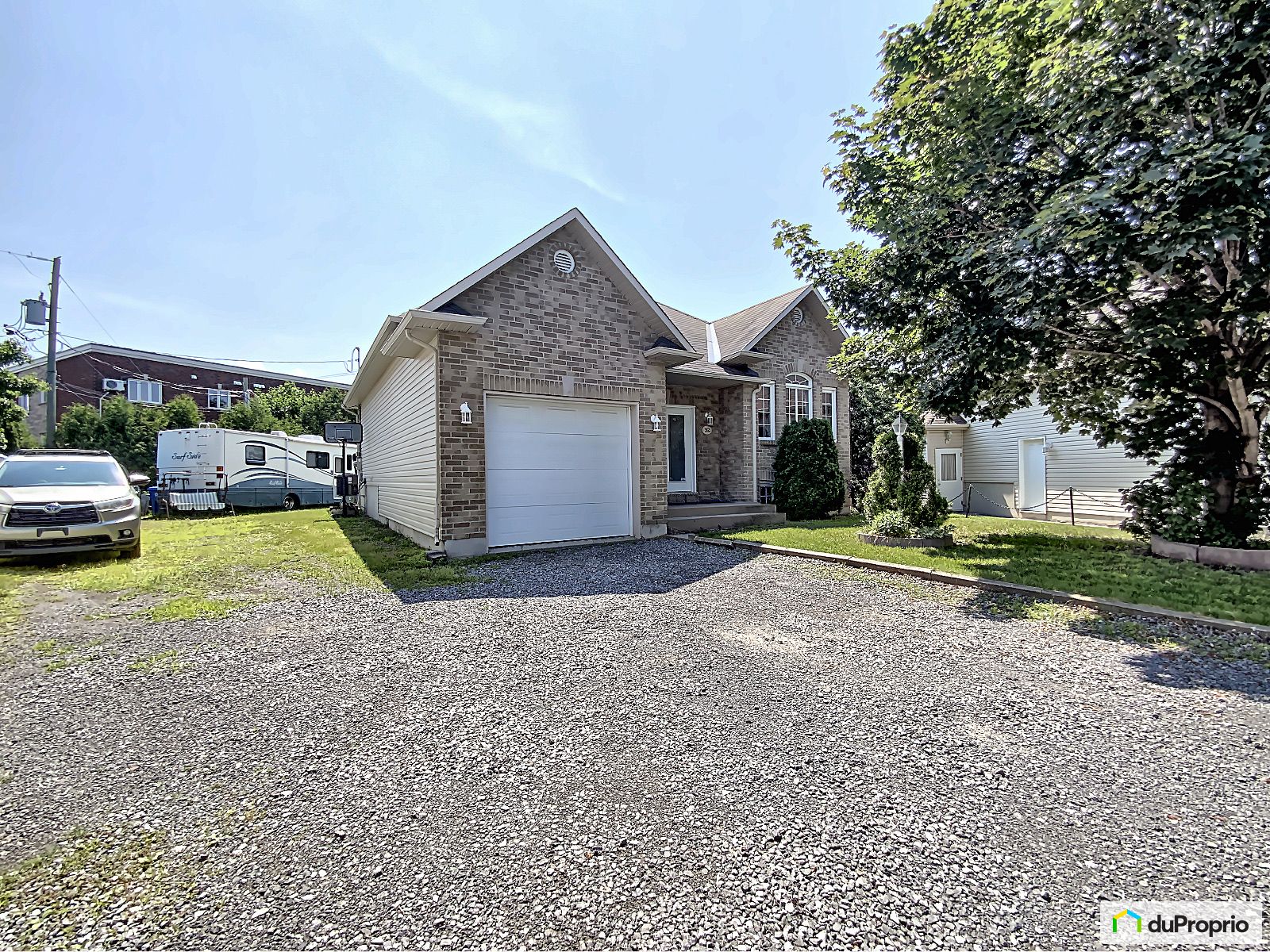 Bungalow à vendre Gatineau (Gatineau) 4 chambres 2 salles de bain 1047958