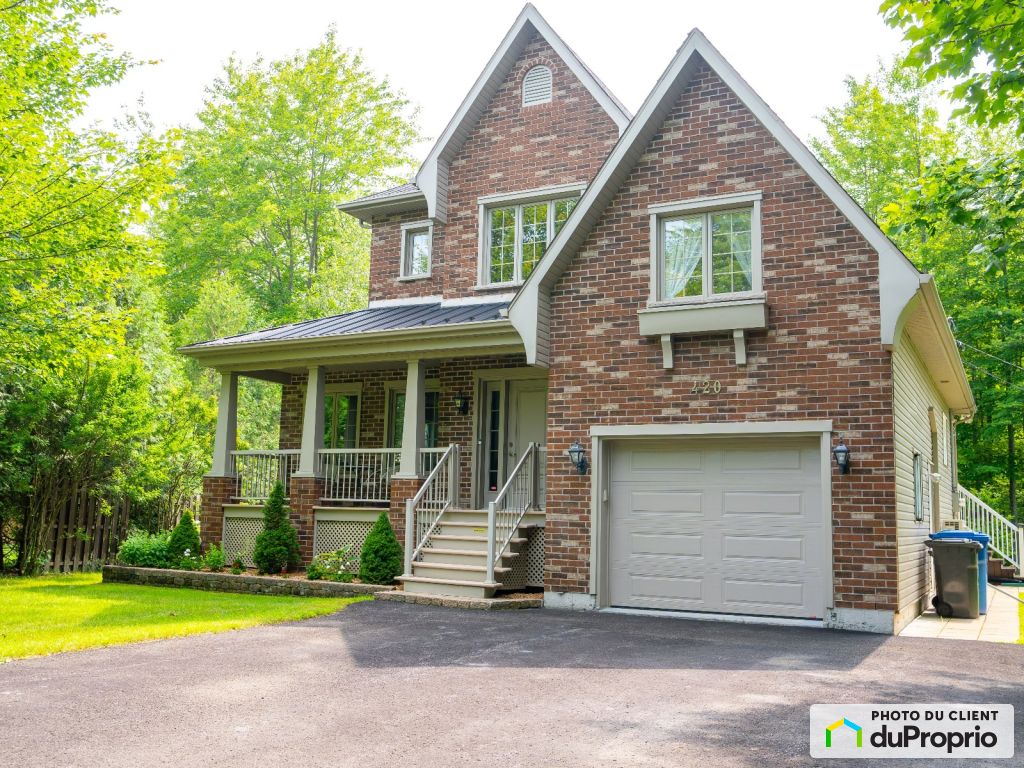 Maisons à vendre, StLazare