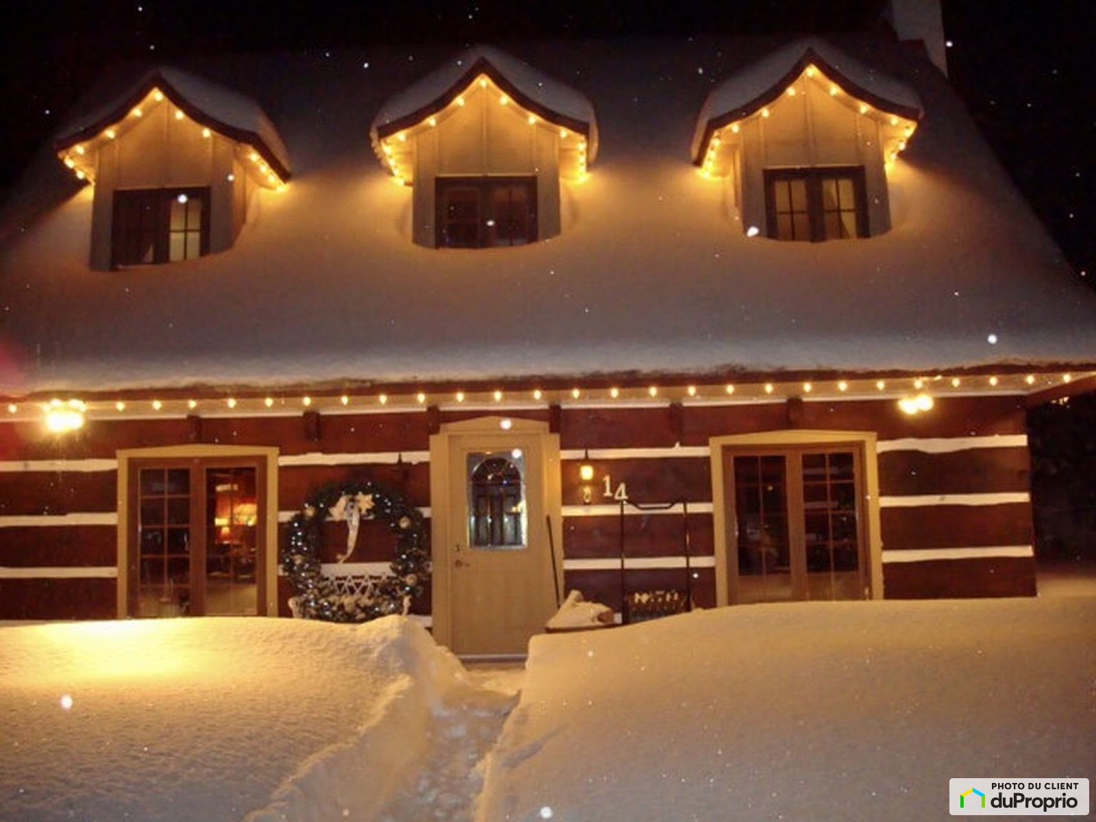 Maison 2 étages à vendre StSauveur 3 chambres 1 salle de bain 1047974