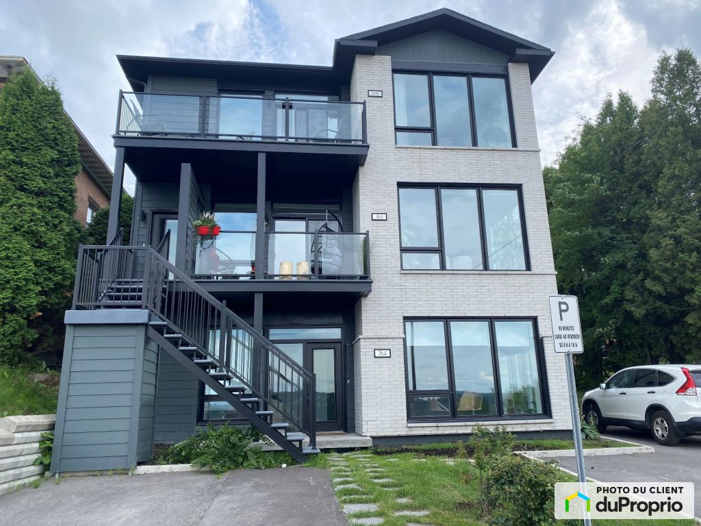 Condos à vendre, SaguenayLacSaintJean