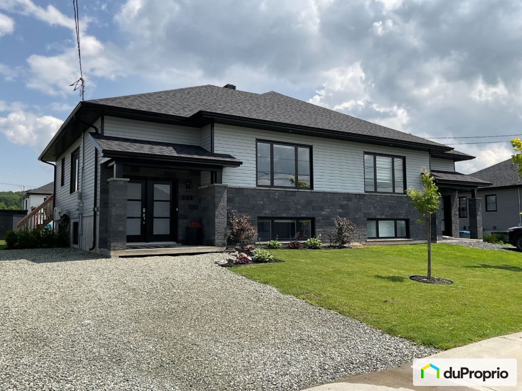 Condos, maisons à vendre, SteMarie