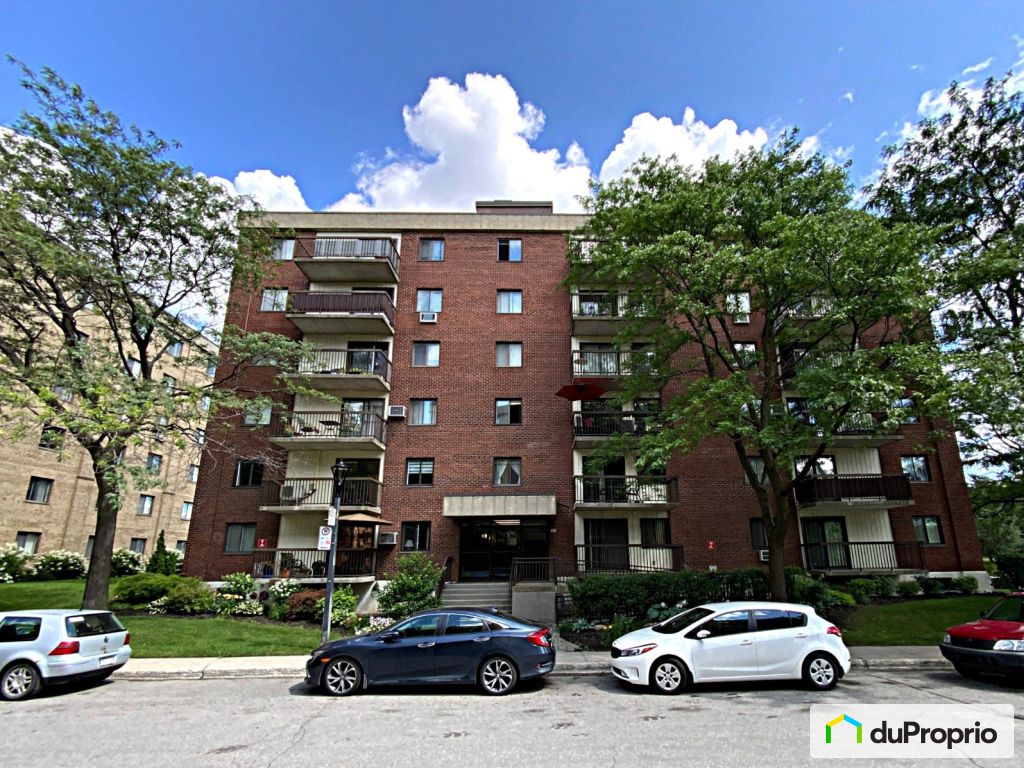 Condos à vendre, Ahuntsic / Cartierville