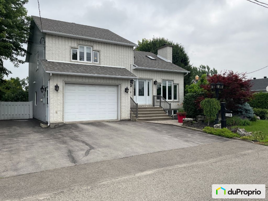 Maisons à vendre, Terrebonne (Lachenaie)