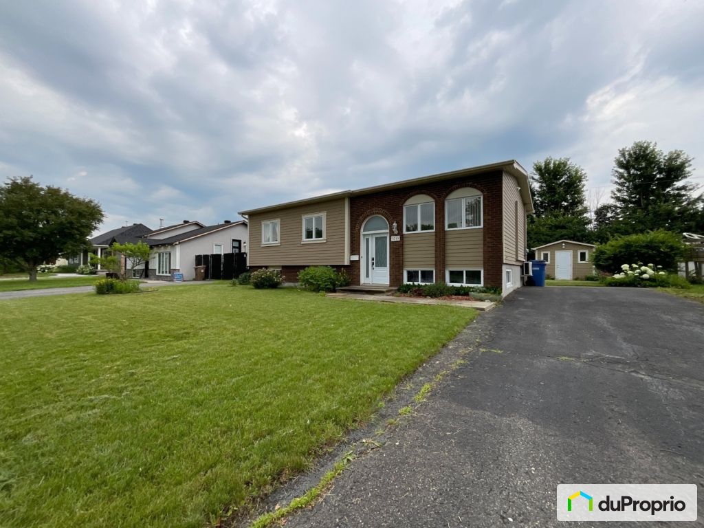 Maisons à vendre, StJeanBaptiste