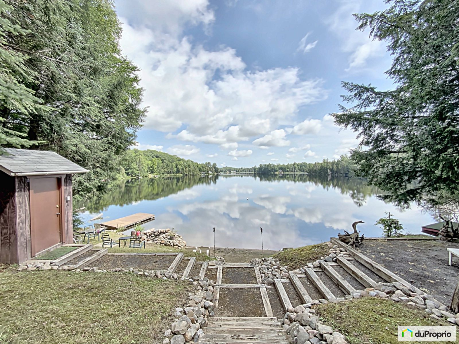Cottage for sale Danford Lake 3 bedrooms 1 bathroom 1048166