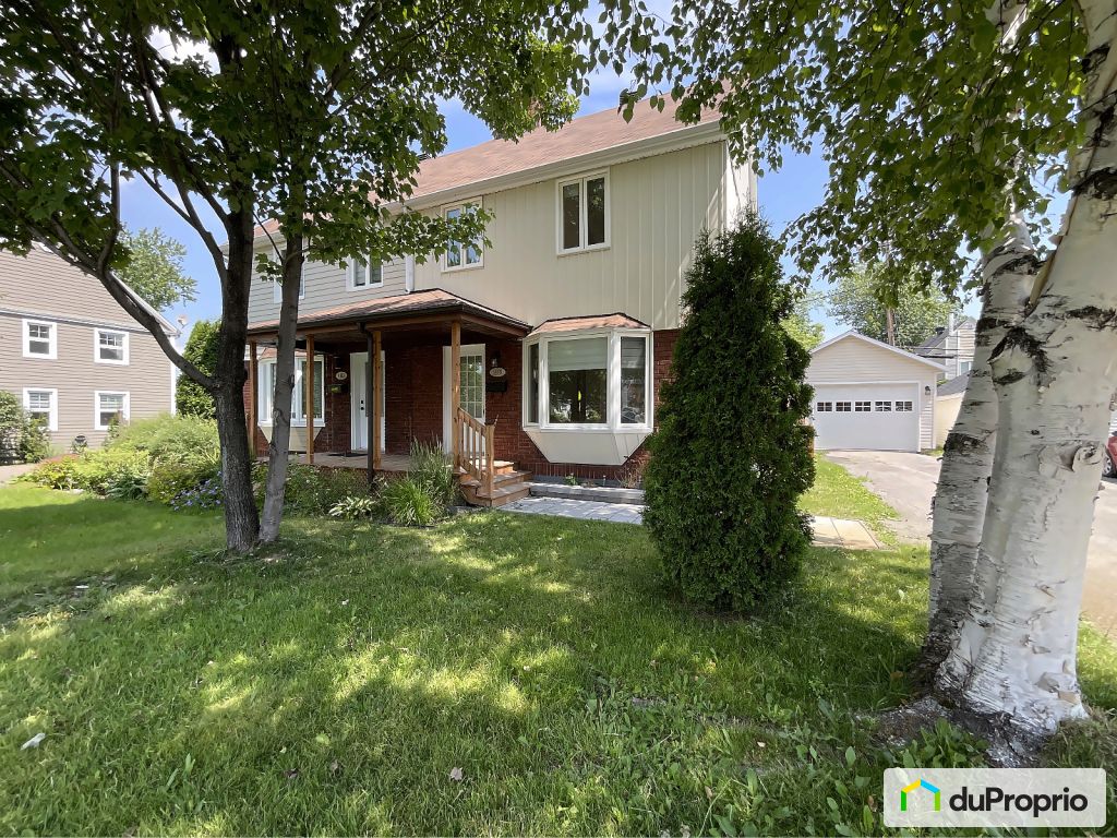 Condos, maisons à vendre, Jonquière