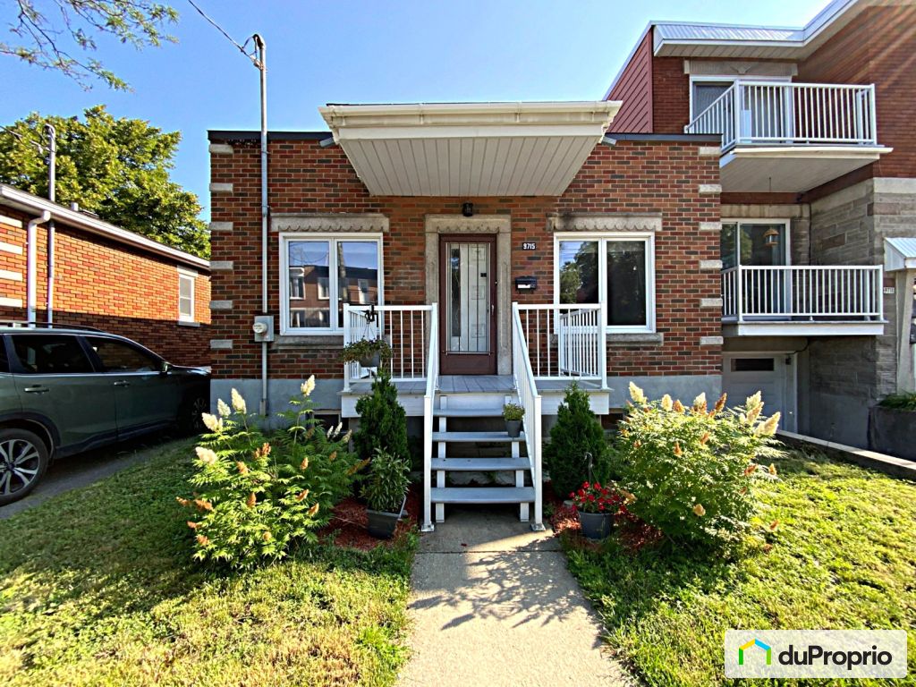 Condos, maisons à vendre, Ahuntsic / Cartierville