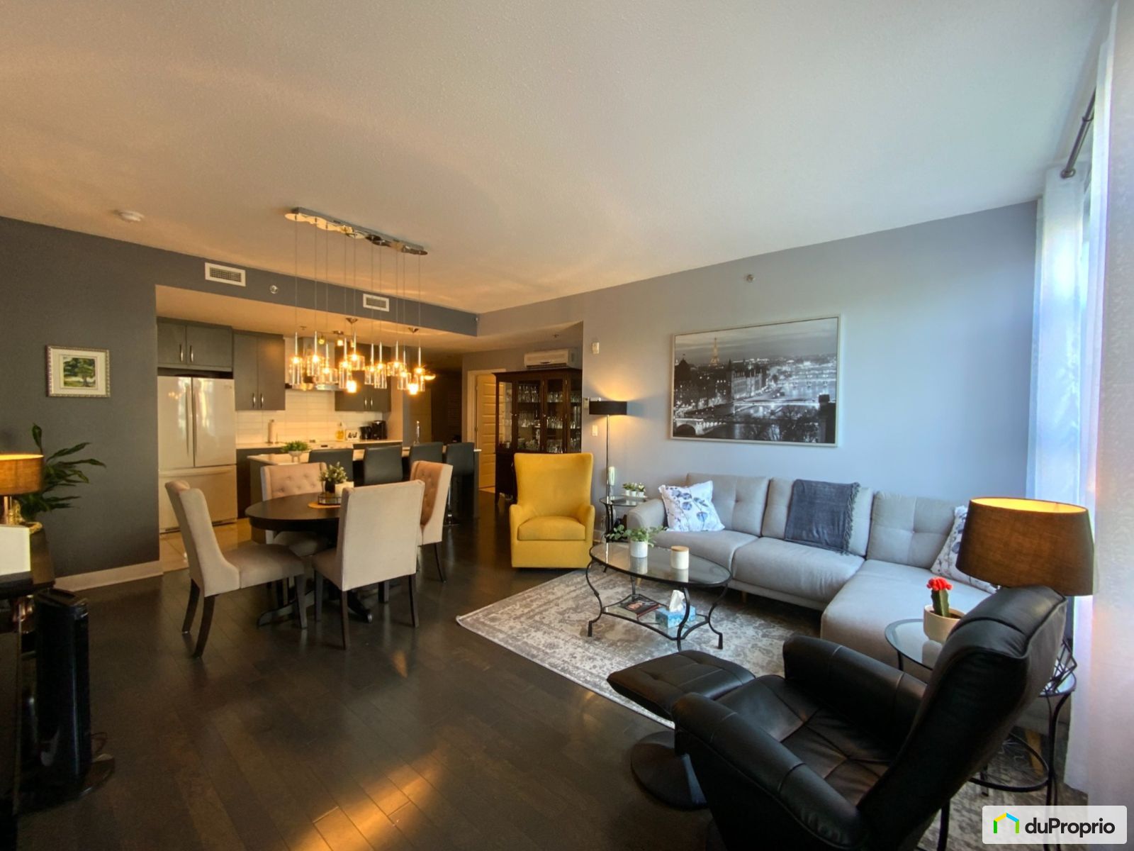 Condominium for sale VaudreuilDorion 2 bedrooms 2 bathrooms 1048346