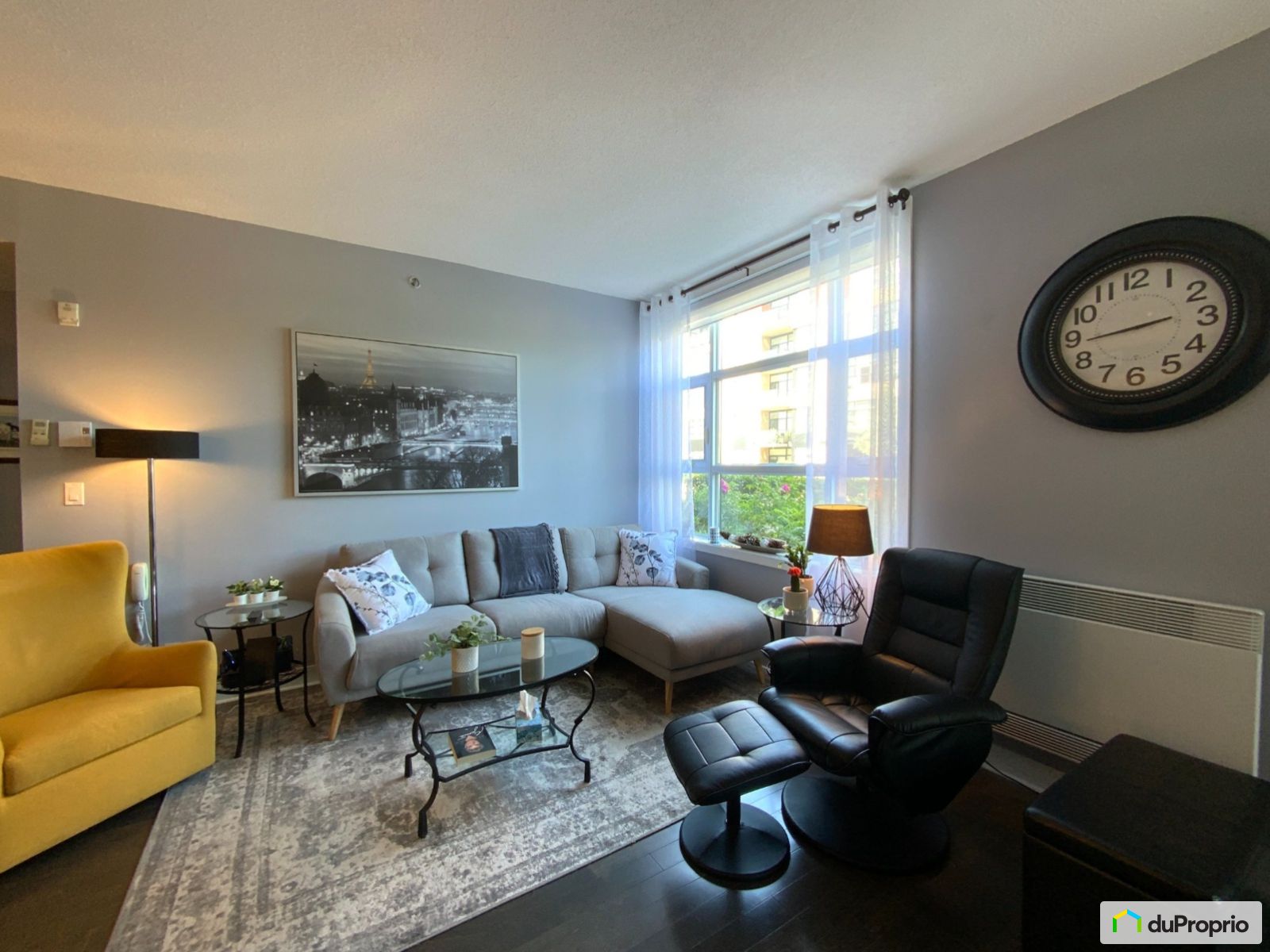 Condo à vendre VaudreuilDorion 2 chambres 2 salles de bain 1048346