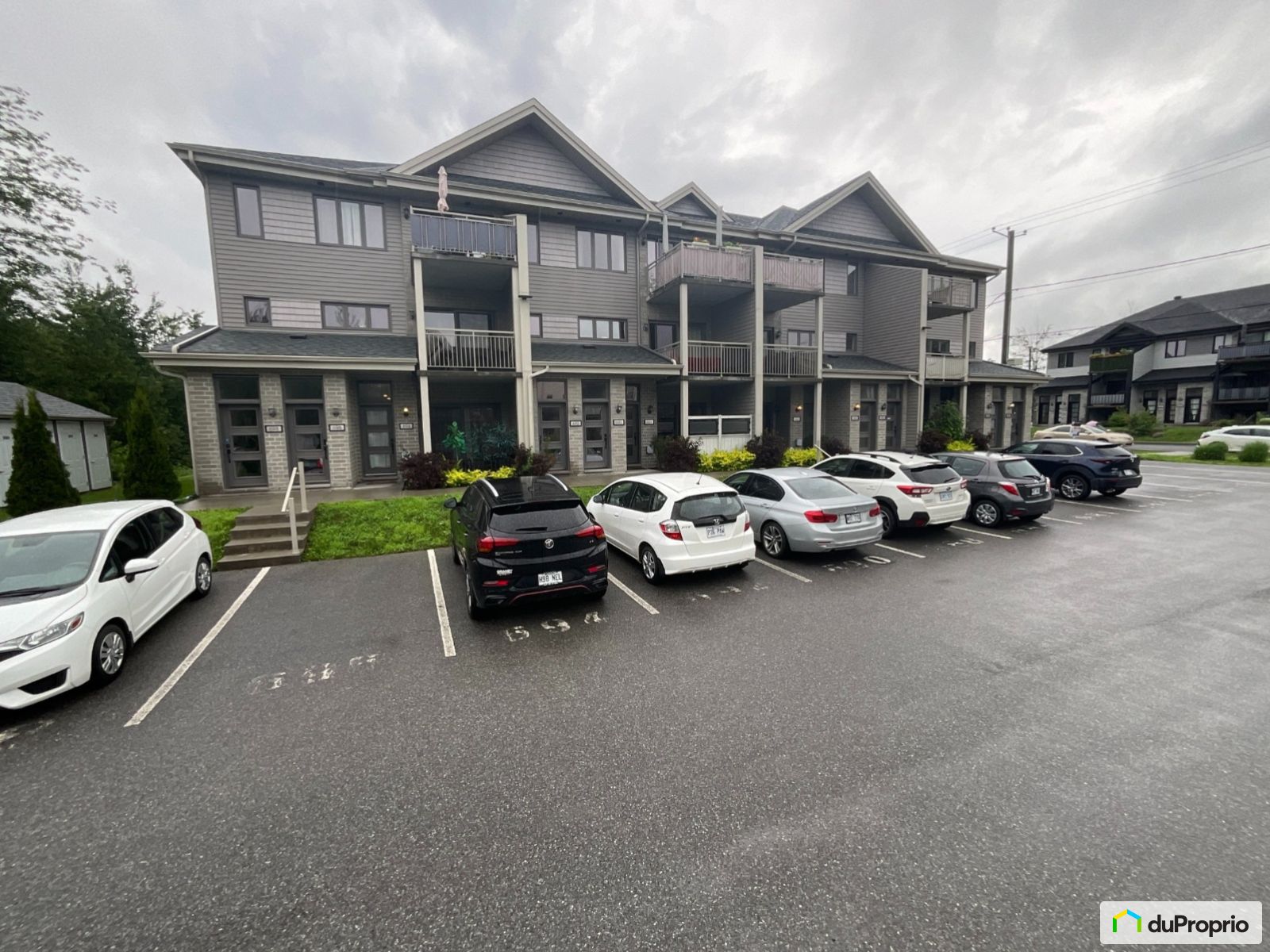 Condo à vendre Granby 2 chambres 1 salle de bain 1048370