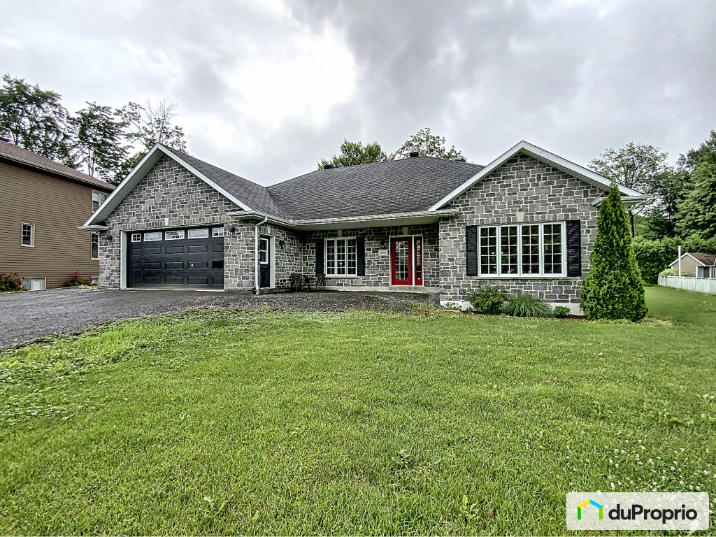 Maisons à vendre, Boischatel