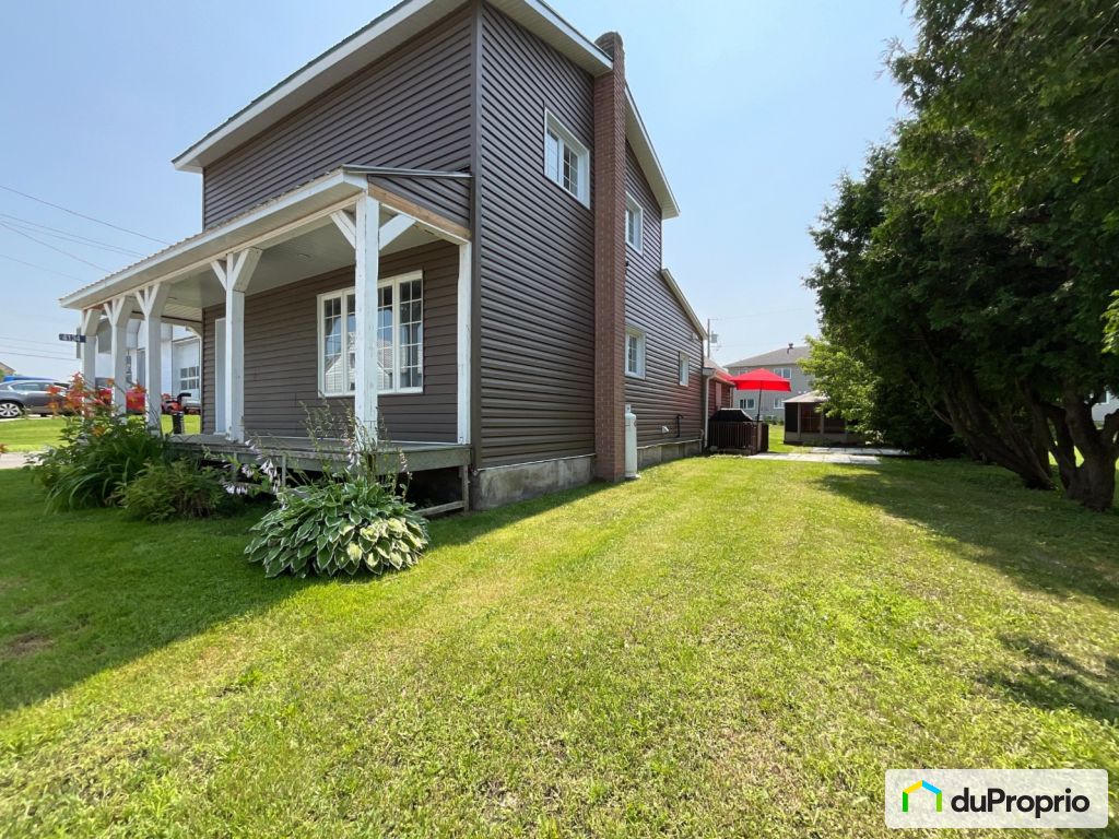 Maisons à vendre, StAntoineAbbe