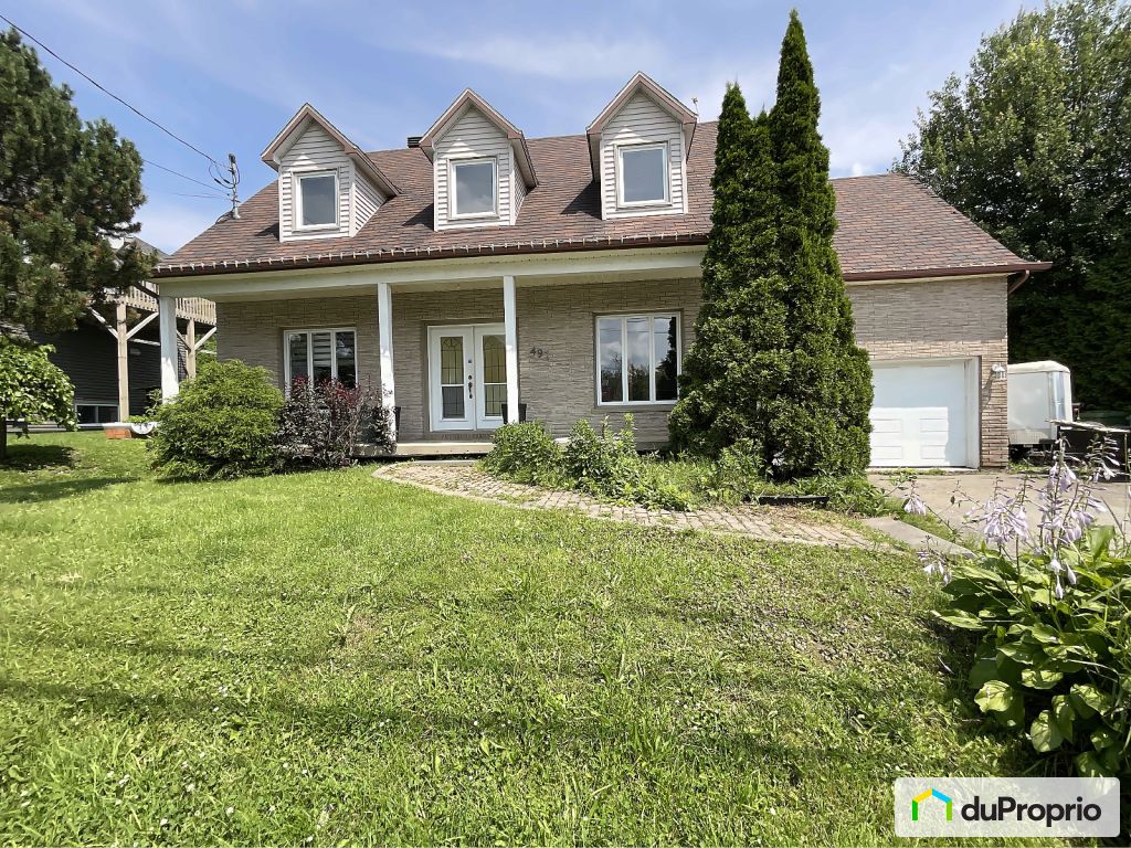 Condos, maisons à vendre, Magog