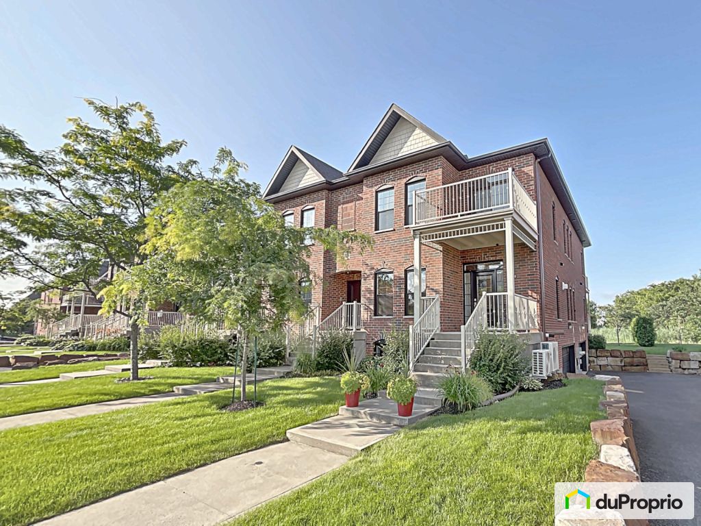 Condos à vendre, Brossard