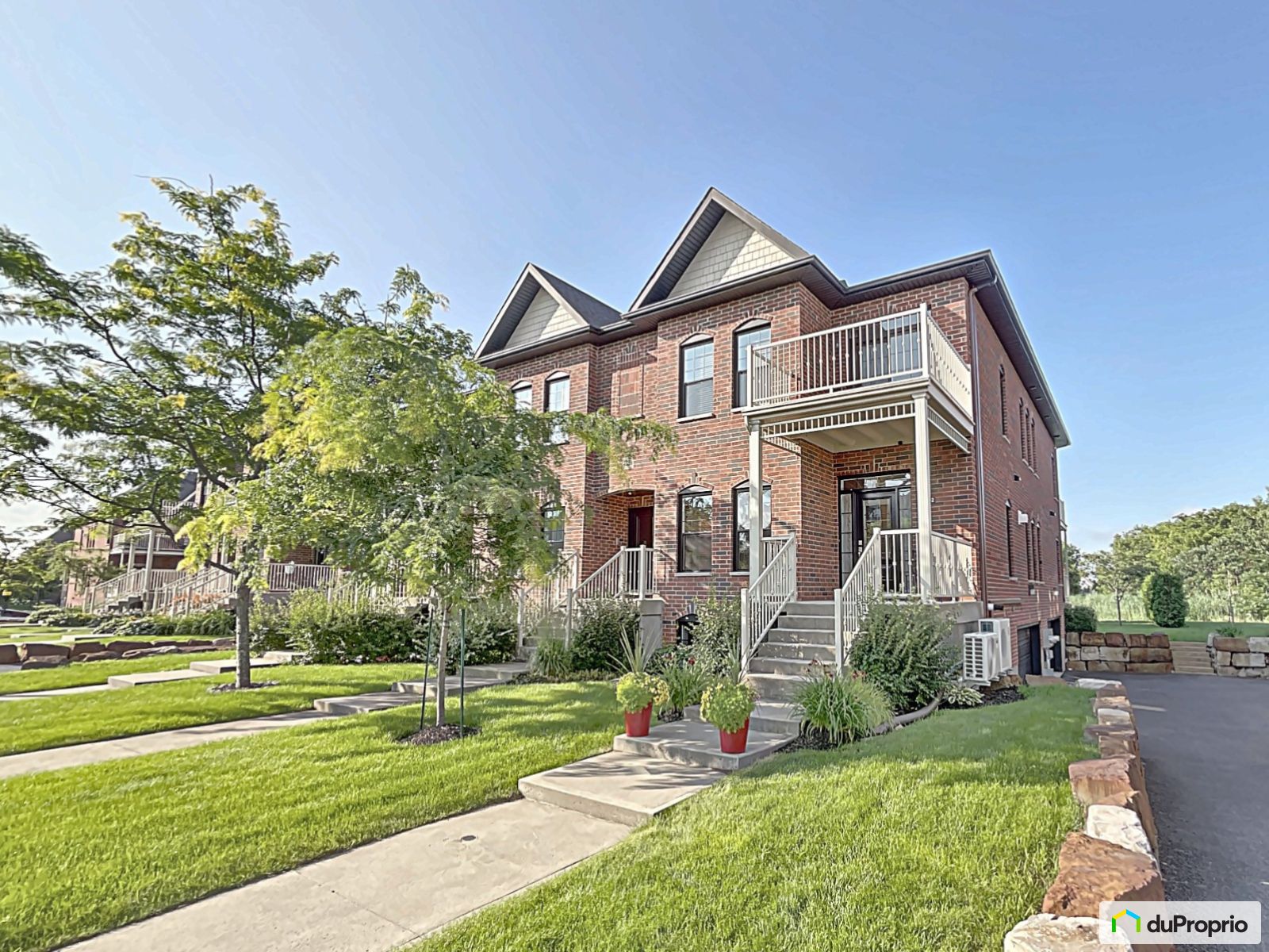 Condominium for sale Brossard 2 bedrooms 1 bathroom 1048438